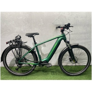 Merida Big Nine 630Wh Groen Heren 2023