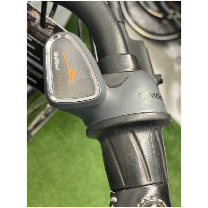Rih X-Omega 3 Mat Zilverblauw Dames 2021 - Afbeelding 7