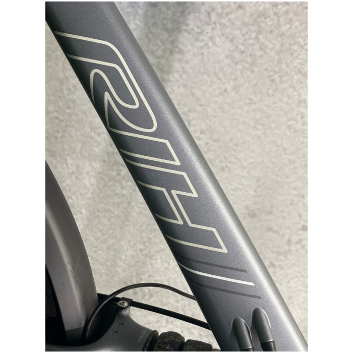 Rih X-Omega 3 van Mat Zilverblauw Heren 2021 - Afbeelding 3