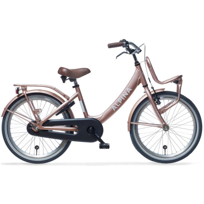 Alpina Clubb 22 inch Rose Gold Matt Meisjes 2025