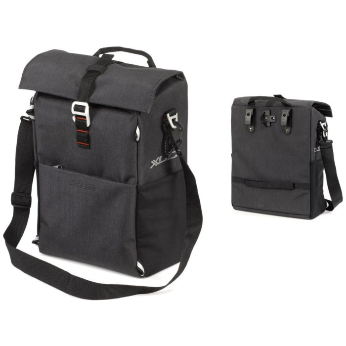 Xlc TAS COMMUTER ENKEL ANT Anthracite - Afbeelding 3