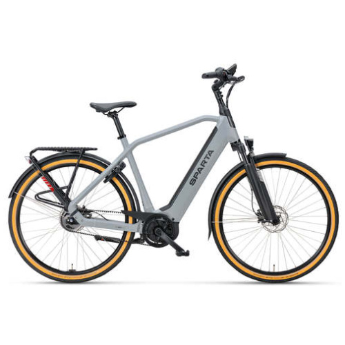 Sparta d-Rule Energy M5Tb TYREGREY MATTE Heren 2025