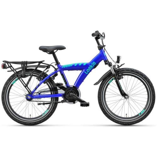 Batavus Snake 20 Cobalt Jongens 2025