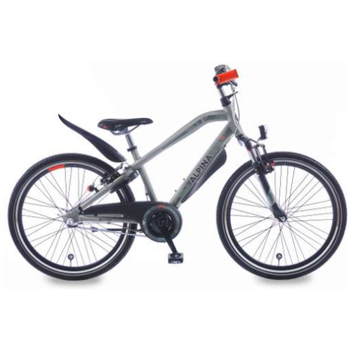 Alpina Trial 26 inch Desert Grey Matt Jongens 2025