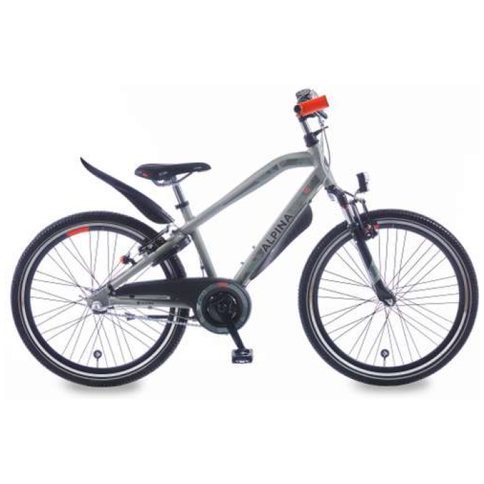 Alpina Trial 26 inch Desert Grey Matt Jongens 2025