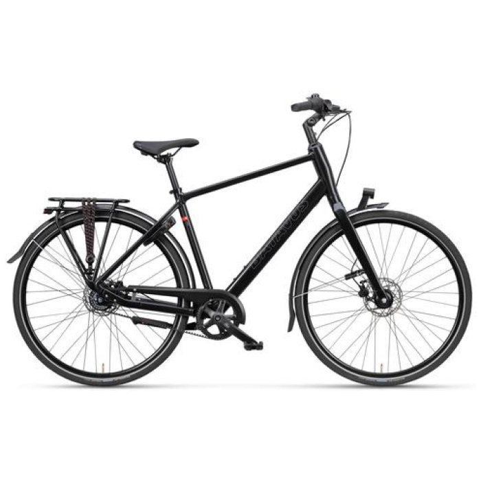 Batavus Senze Exclusive Vulkaanzwart Heren 2025 - Afbeelding 3