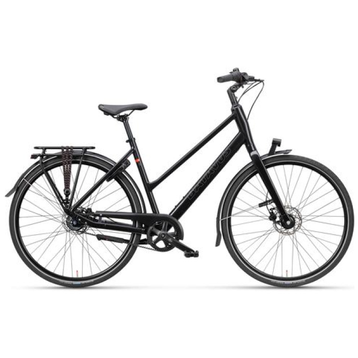Batavus Senze Exclusive Vulkaanzwart 2025