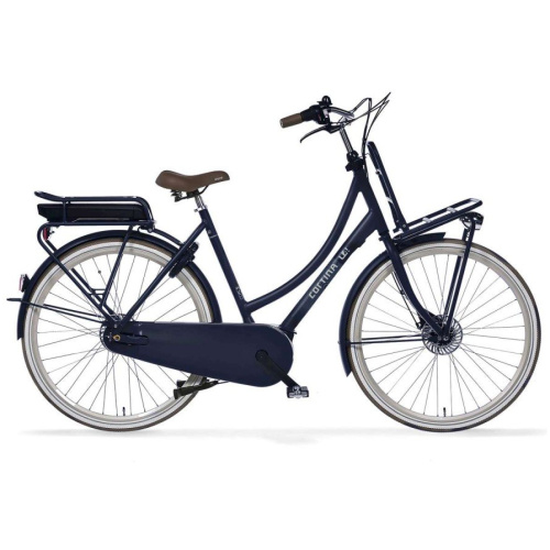 Cortina E-U4 Transport Royal Dark Blue Matt Dames 2024