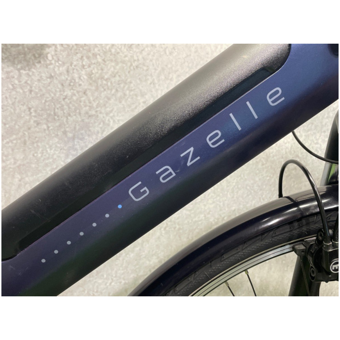 Gazelle Grenoble C7+ HMB 500Wh Saturn Blue Dames 2022 - Afbeelding 3