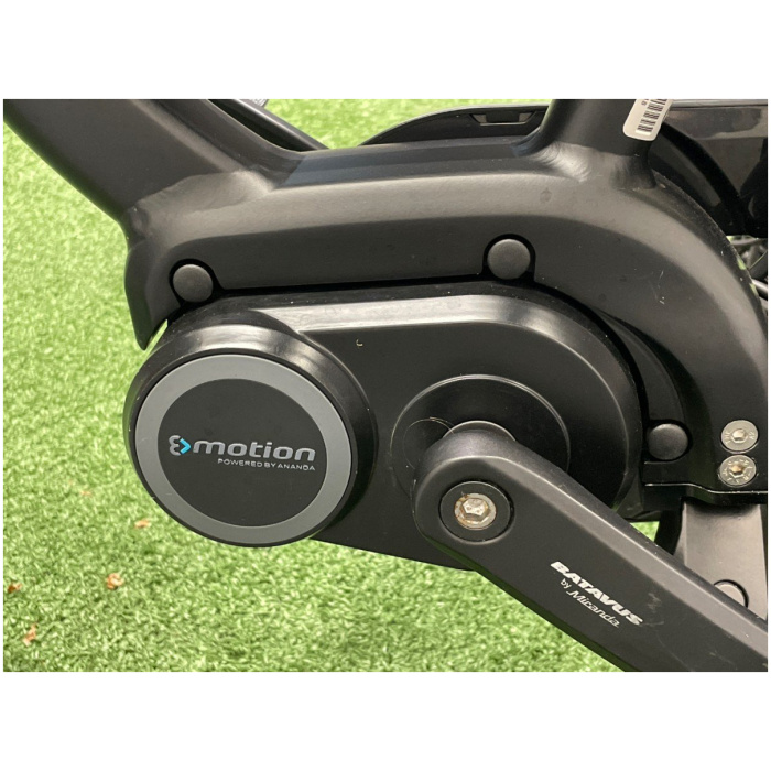 Batavus Wayz E-go Deluxe 500wh Zwart Mat Lage instap 2020 - Afbeelding 3