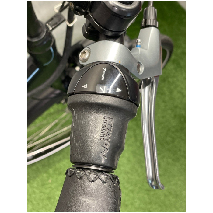 Batavus Wayz E-go Deluxe 500wh Zwart Mat Lage instap 2020 - Afbeelding 6