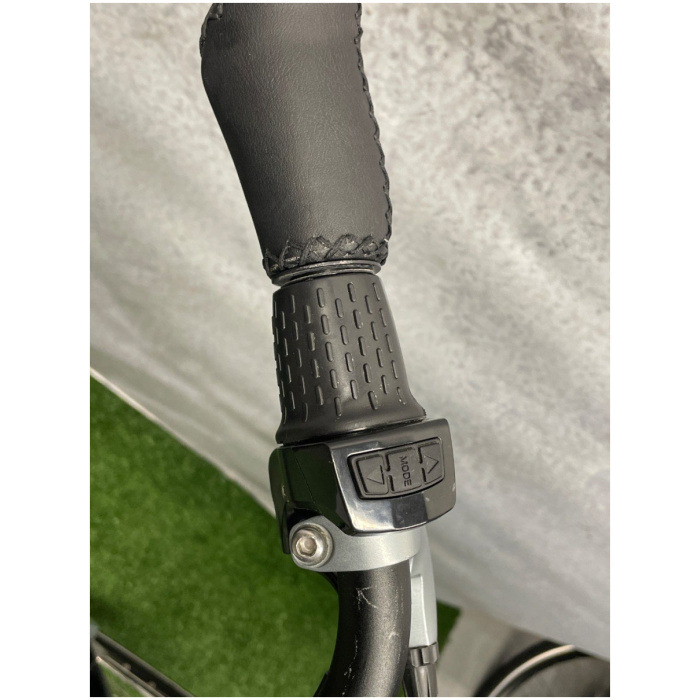 Batavus Wayz E-go Deluxe 500wh Zwart Mat Lage instap 2020 - Afbeelding 5