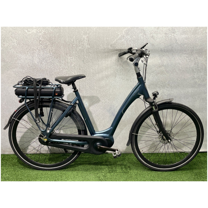 Bsp Hermitage 681Wh. Blauw Dames 2020