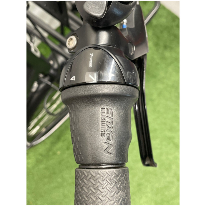 Cortina E-U1 494Wh. Black Matt Dames 2021 - Afbeelding 5