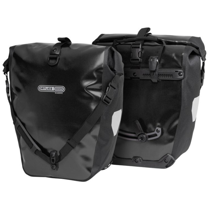 Ortlieb Back Roller Classic 2x20L QL2.1 Zwart - Afbeelding 3
