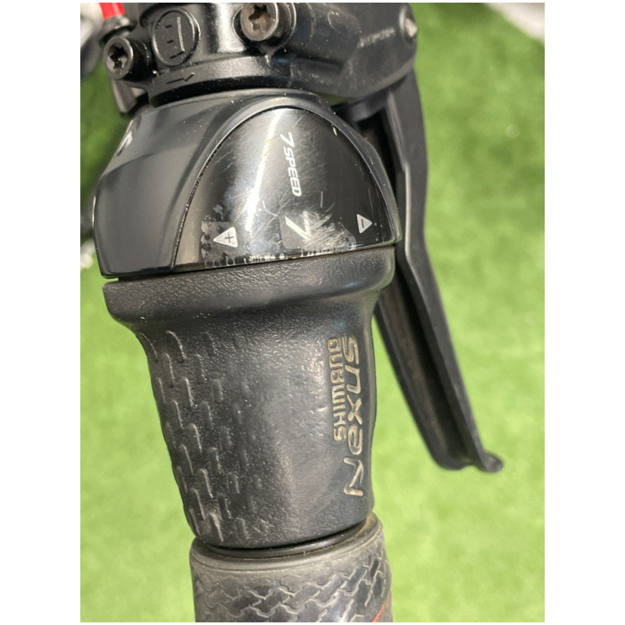 Gazelle Vento 371Wh. Zwart Mat Heren - Afbeelding 5