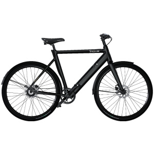 Imove President Modern: Matt Black / Black Heren 2025