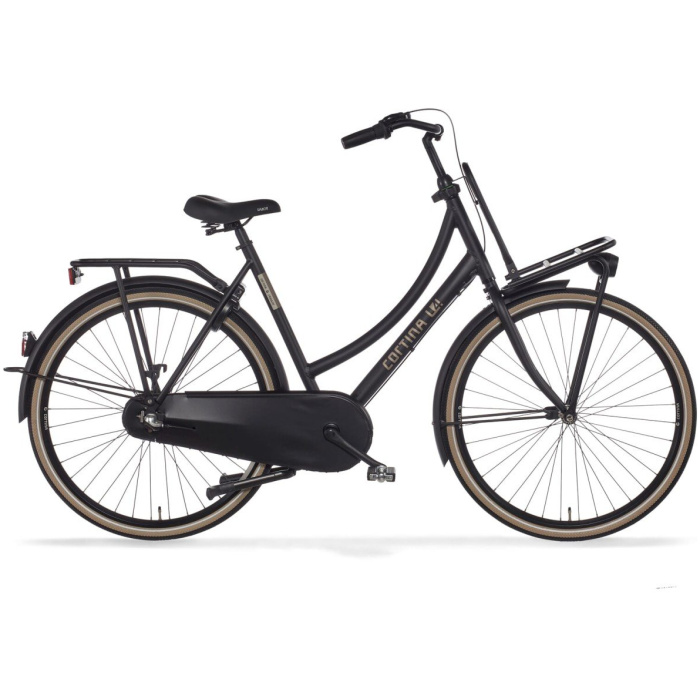 Cortina U4 Transport | 1 | Jet Black Matt Dames 2024