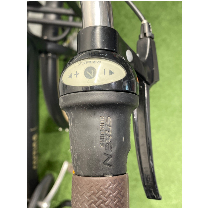 Cortina U4 Transport Jet Black Matt Heren 2019 - Afbeelding 5