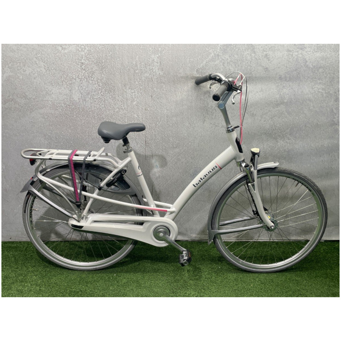 Batavus Mambo Wit Dames - Afbeelding 3