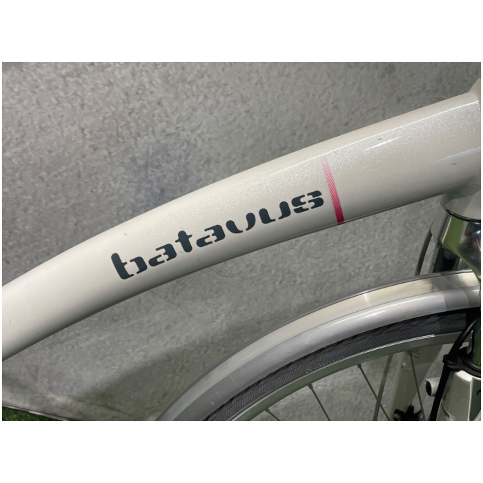 Batavus Mambo Wit Dames - Afbeelding 4