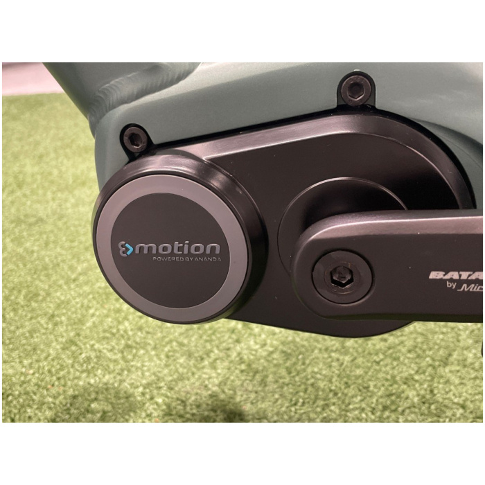 Batavus Finez E-go Petrol Zilver Mat Dames 2021 - Afbeelding 6