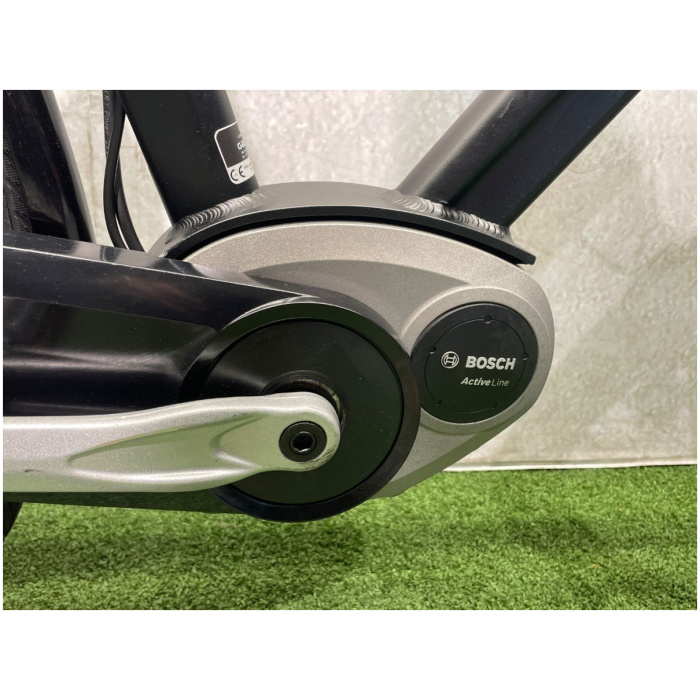 Gazelle Orange Comfort Zwart Mat Heren - Afbeelding 7