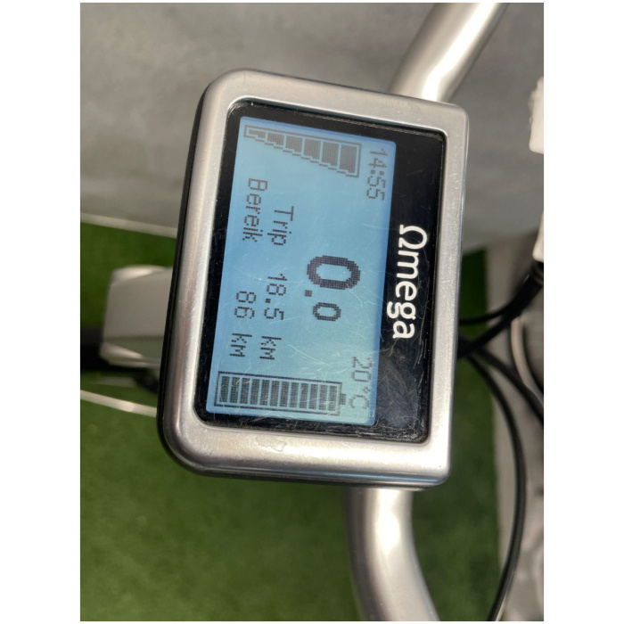 Rih Omega 3 D Premium 8V Antraciet Dames 2018 - Afbeelding 5