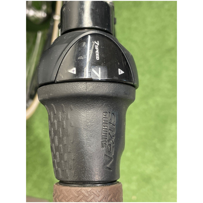 Cortina E-U4 Transport Jet Black Matt Heren - Afbeelding 6