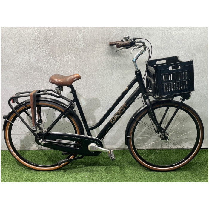 Giant Single 4U Zwart Dames