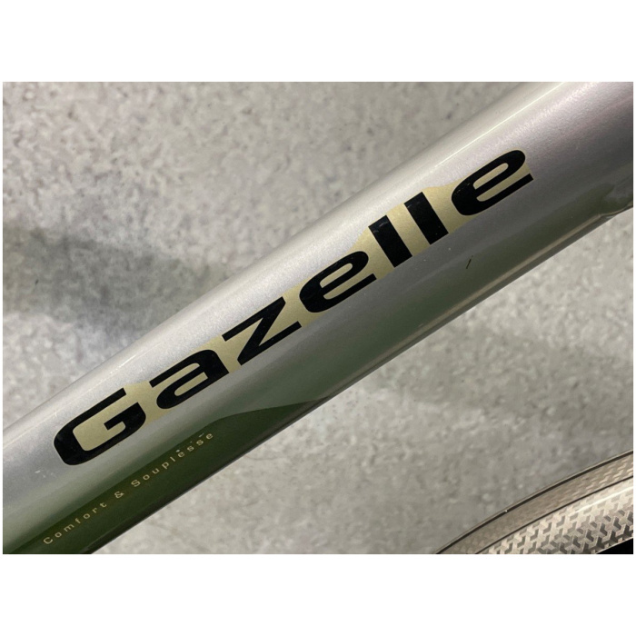 Gazelle Orange Zilver Heren - Afbeelding 4