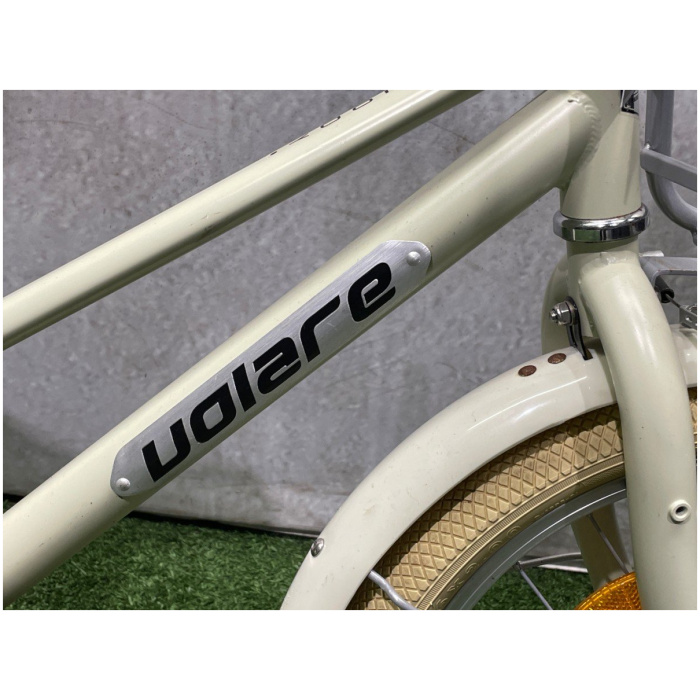 Volare Melody 16 inch Creme Meisjes - Afbeelding 2