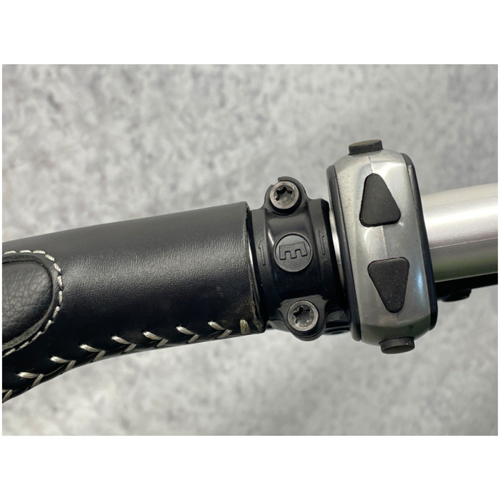 Rih X-Omega 500Wh. Mat OIijfgroen Dames 2019 - Afbeelding 3