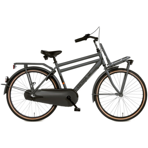 Cortina U4 Transport Mini Mouse Grey Matt Jongens 2021