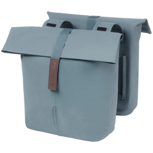 Basil TAS BAS DUBBEL CITY UB 28-32L Graphite Blue