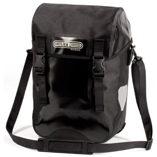 Ortlieb Tas voor sport packer classic f4803 black ql2.1