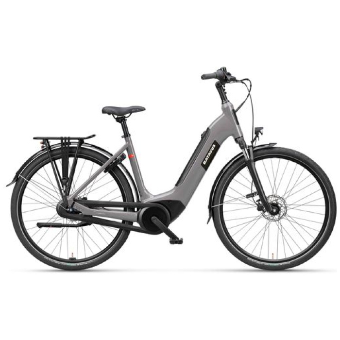 Batavus Altura E-Go Power Incl. 500Wh Taupe Dames 2025