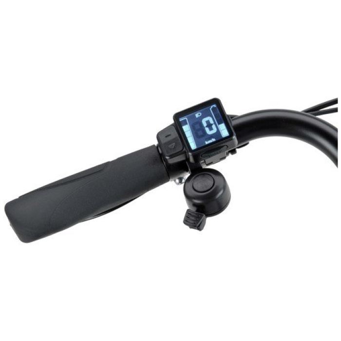 Batavus Entree E-Go-7 Excl. accu Donkerblauw Lage instap 2025 - Afbeelding 6