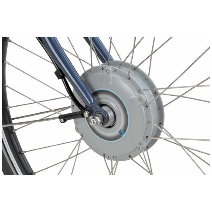 Batavus Entree E-Go-7 Excl. accu Donkerblauw Lage instap 2025 - Afbeelding 4