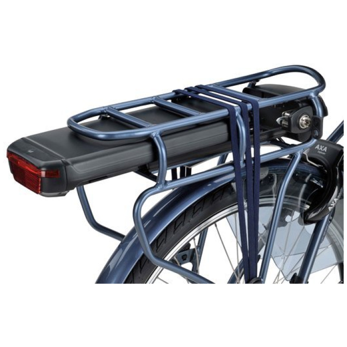 Batavus Entree E-Go-7 Excl. accu Donkerblauw Lage instap 2025 - Afbeelding 3