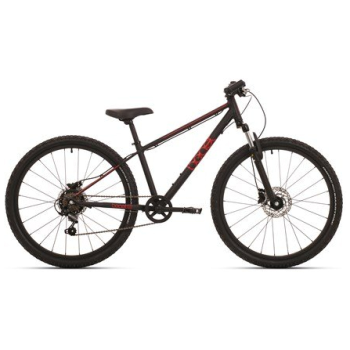 Bike Fun The beast 6v 26 inch Zwart / Rood Jongens 2025