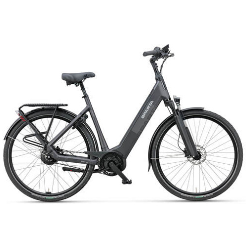Sparta d-Rule Ultra Black Metallic Matte Dames 2025