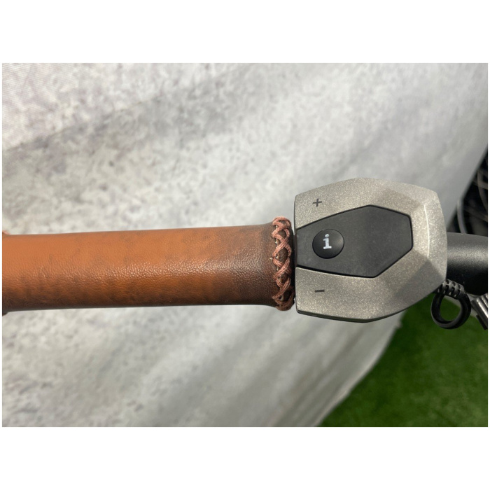 Batavus Wayz Ego 400Wh Zwart Mat Dames 2018 - Afbeelding 3