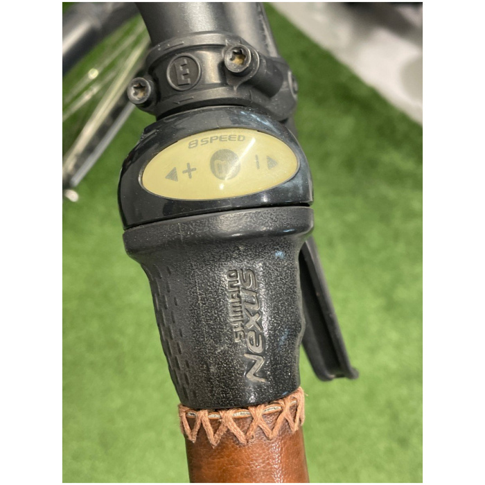 Batavus Wayz Ego 400Wh Zwart Mat Dames 2018 - Afbeelding 7