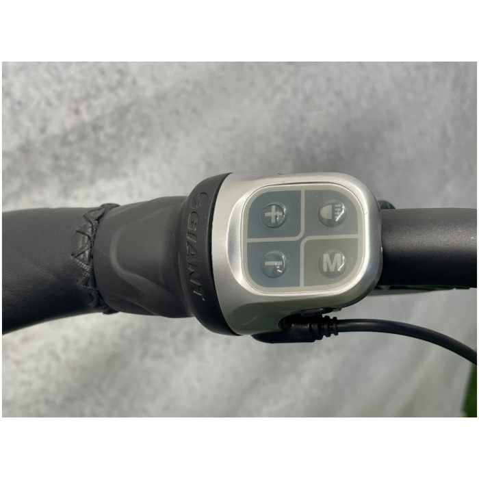 Giant Ease E+ 400Wh Zwart Dames 2019 - Afbeelding 2