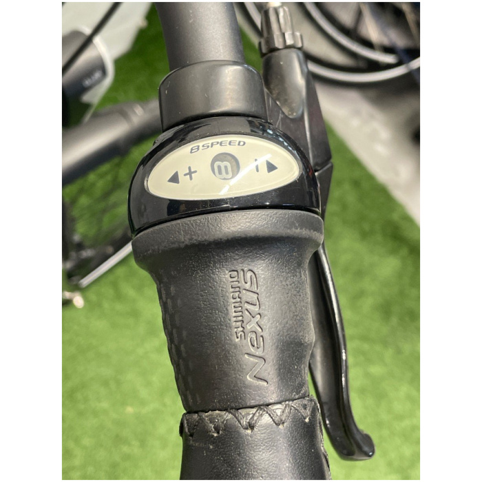 Giant Ease E+ 400Wh Zwart Dames 2019 - Afbeelding 6