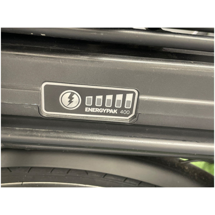 Giant Ease E+ 400Wh Zwart Dames 2019 - Afbeelding 3