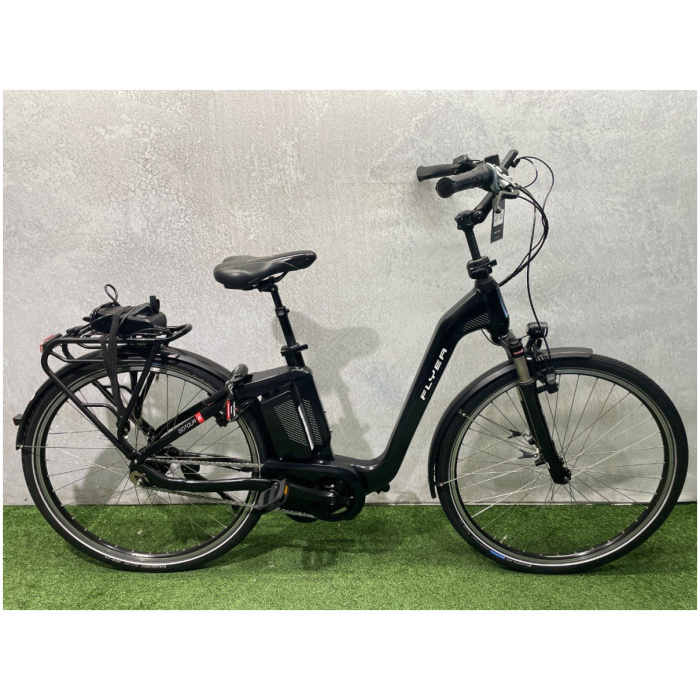 Flyer Gotour5 7.00 600Wh Zwart Dames 2019