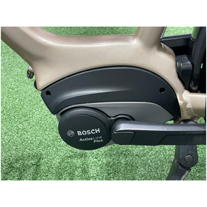 Sparta M8b 500Wh Cashmere/Black Lage instap 2021 - Afbeelding 4