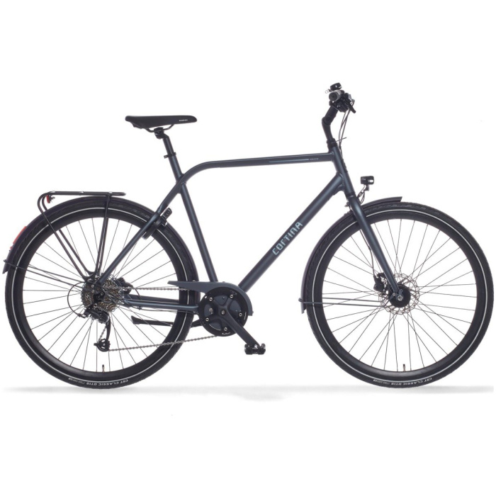 Cortina Mozzo Thundercloud Matt Heren 2025